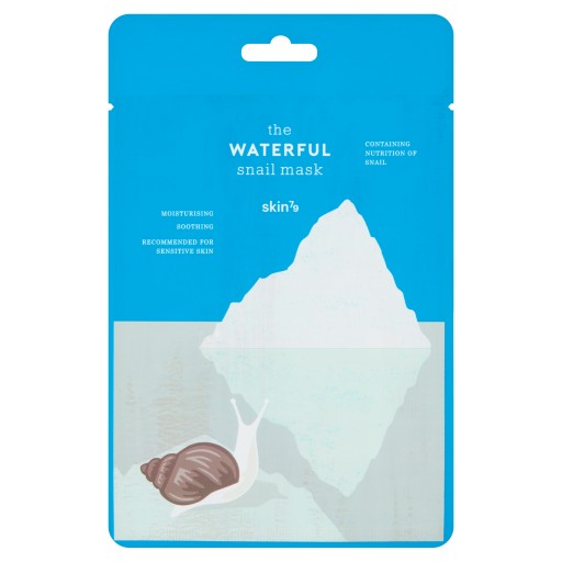 Skin79 Waterful Snail Mask hydratačná maska 20ml