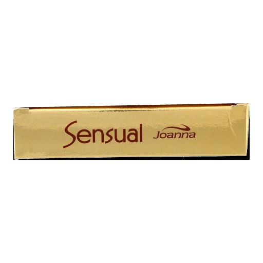 Joanna Sensual Grapefruit depilačné pásiky na telo - suchá pokožka 1 balenie-12s