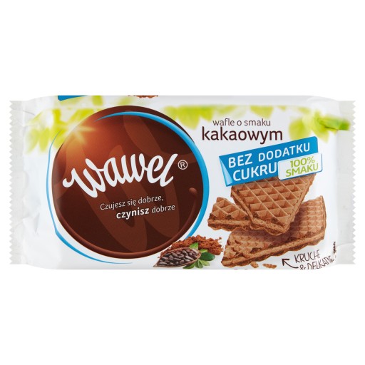 KAKAOVÉ oblátky BEZ CUKRU ZDRAVÉ oblátky so smotanou