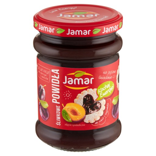 Jamar Slivkový lekvár 300 g