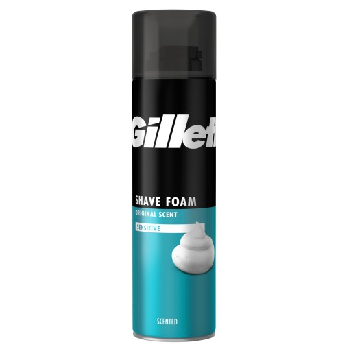PENA D/GOL.SK.SENSIBLE. 200 ml