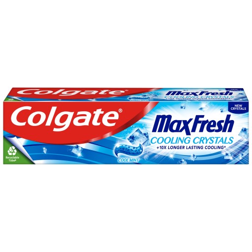 Colgate Max Fresh Cooling Crystals zubná pasta 100 ml