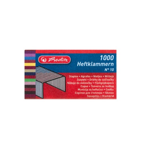Sponky 10 1000 ks. Herlitz 8760613