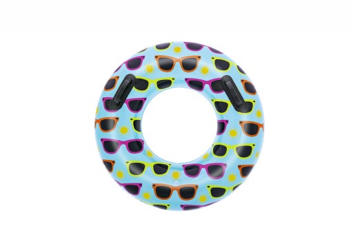 BESTWAY BEACH RING NA PLÁVANIE 76cm 36057