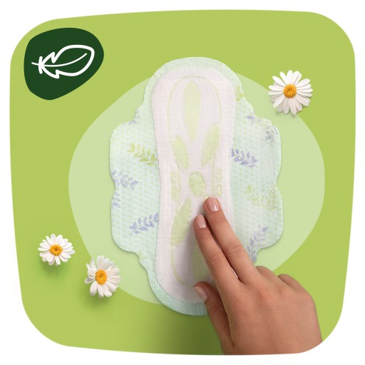 Naturella Ultra Normal Camomile hygienické vložky x20