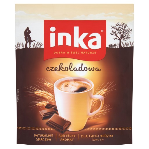 Instantná cereálna káva s čokoládou 200g