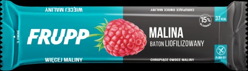 Celiko Baton Frupp malina bezlepková 10 g