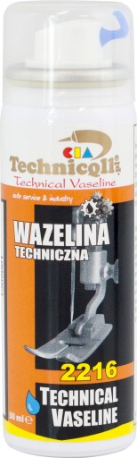 TECHNICKÁ vazelína 50ml