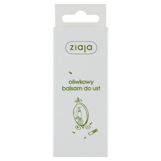 Ziaja Olivový balzam na pery 10 ml