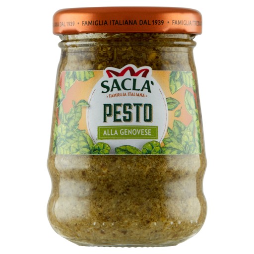 Alla Genovese pesto omáčka s bazalkou 90 g SACLA'