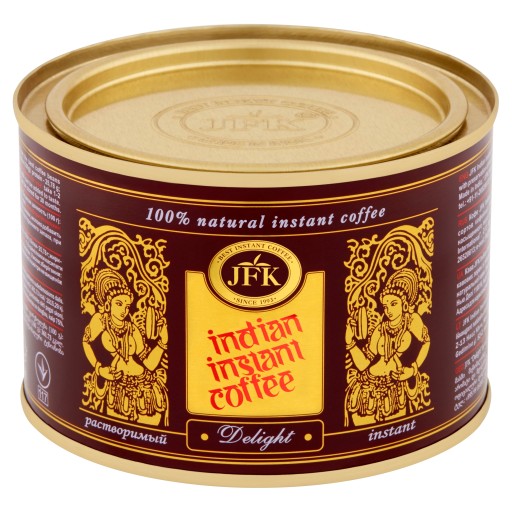 JFK indická instantná káva 90 g