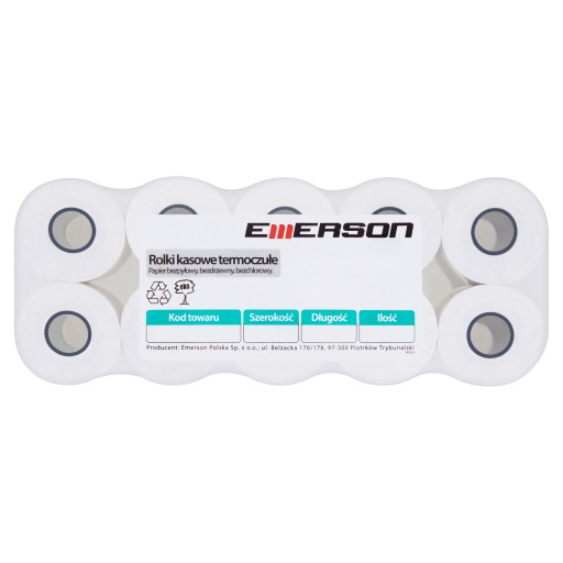Termorola 57x15 a'10 (k-12) EMERSON
