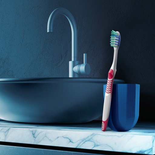 ZUBNÁ KEFKA ORAL-B 3D WHITE FRESH DUO