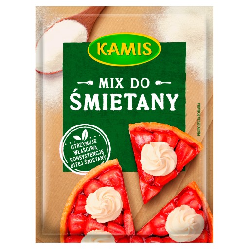 Kamis krémová zmes 9g