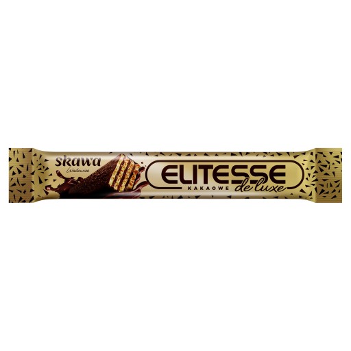 Skawa Elitesse De Luxe Oblátka s kakaovým krémom v čokoláde 20 g