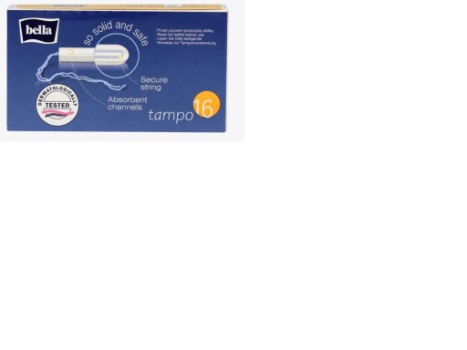 BELLA Premium REGULAR tampóny 16 ks