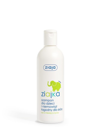 Ziaja Ziajka šampón pre deti a dojčatá 270 ml