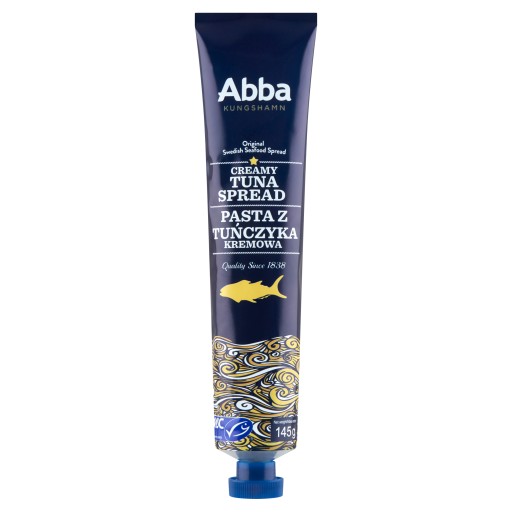 Tuniaková pasta 145g Abba