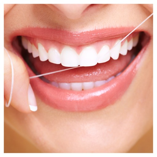 Oral-B Mint voskovaná zubná niť 50 m