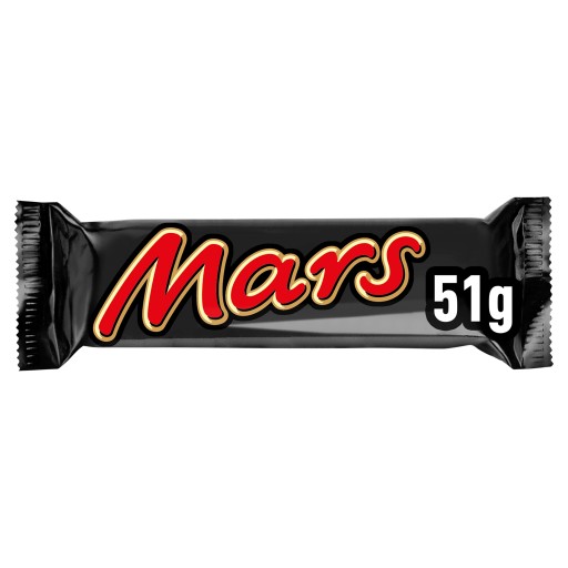 MARS tyčinka karamel a čokoláda 51g 4x