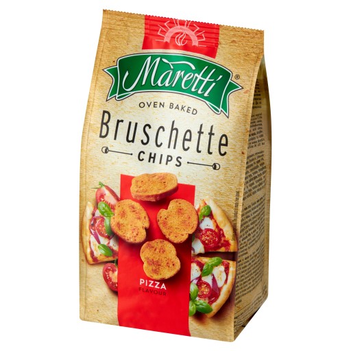 Pizzové chrumky Maretti 70 g