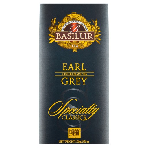 Čierny listový čaj Basilur 100 g