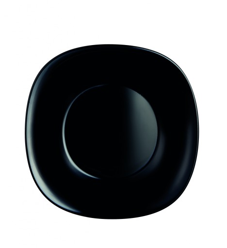 Hlboký tanier 21 cm čierny CARINE NEW LUMINARC