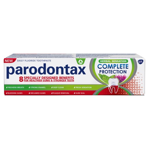 Parodontax Pasta Complete Protection Herbal 75 ml