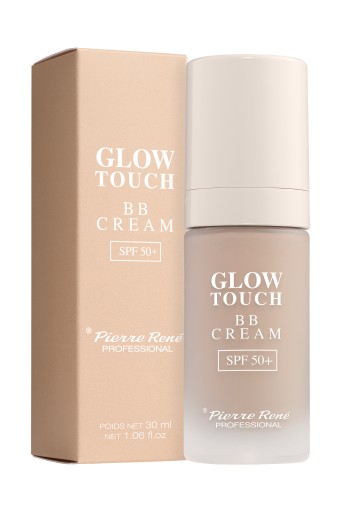 PIERRE RENE GLOW TOUCH BB KRÉM SPF 50+ NO 03