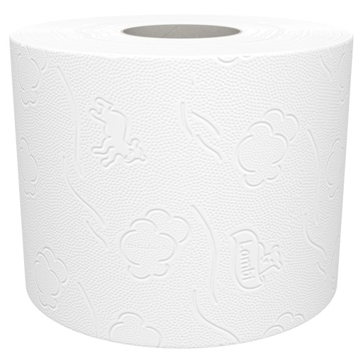 Lambi toaletný papier neparfumovaný 10 ks.
