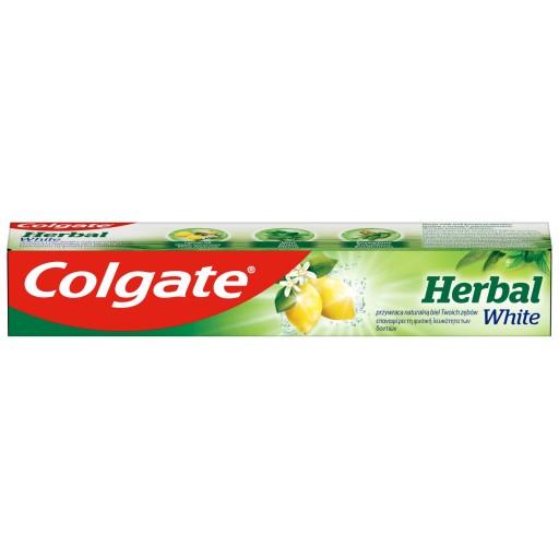 Colgate Herbal WHITE zubná pasta 75 ml CIT