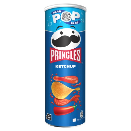 PRINGLES Kečup 165g