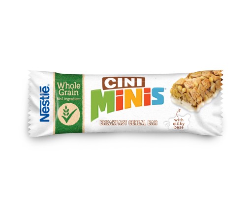Nestlé Cini Minis Cinnamon cereálna tyčinka 3x25g