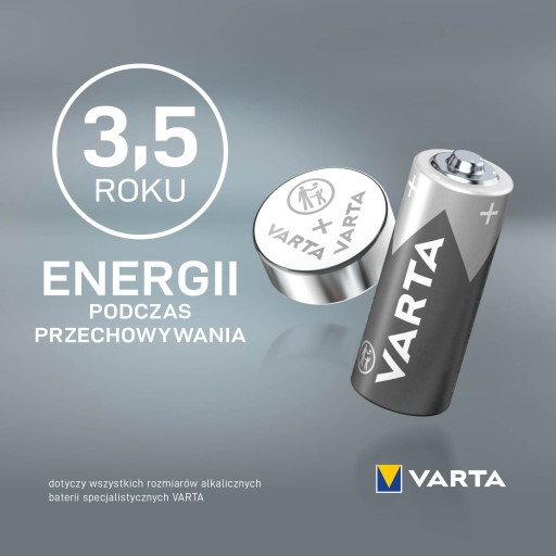 Batéria V23GA Varta 12V 23A A23 L1028 MN21 LRV08 B