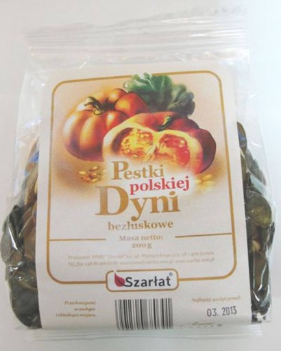 Amarantové tekvicové semienka 200 g