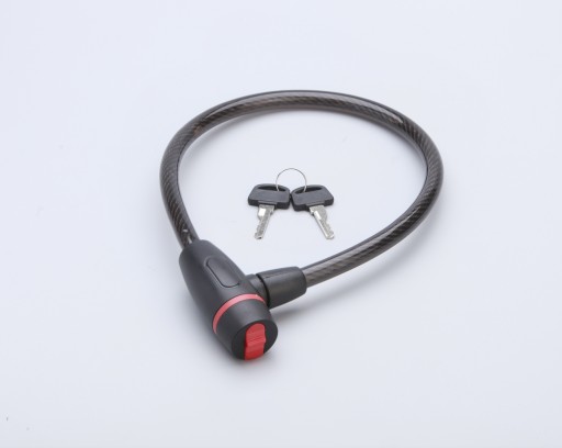BIKE LOCK STRONG LOCK 60cm x 5mm