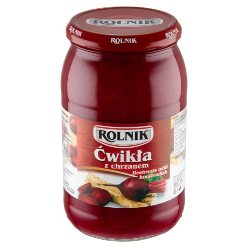 Rolnik Ćwikła s chrenom 850 g