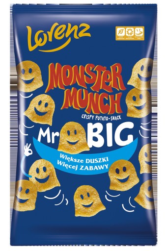 Monster Munch Mr.BIG Original chrumky 90g