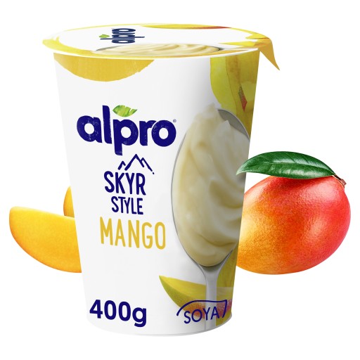 Skyr Style sójové mango Alpro 400g