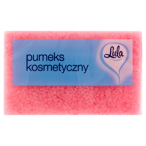 Kozmetická pemza Lula Pink
