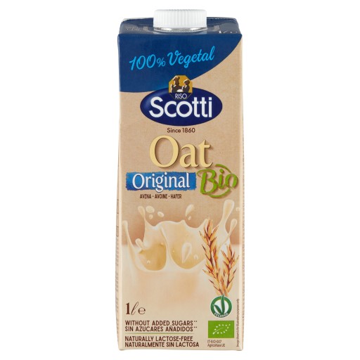 Riso Scotti Eco ovsený nápoj 1 l