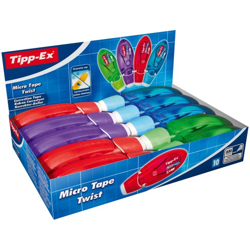 KOREKCIA TAPE TIPP-EX Micro Tape Twist 5x8