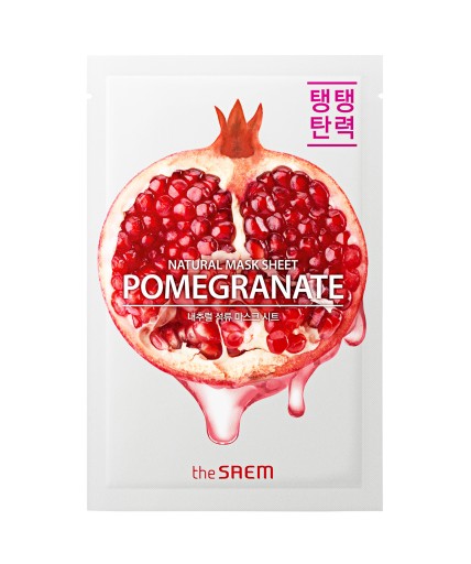 Látková maska SAEM Natural Mask Sheet Pome