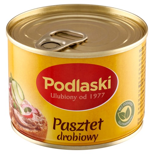 Kuracia paštéta dusená 195 g