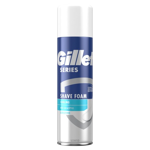 FOAM D/GOL.SER.SENS.COOL 250