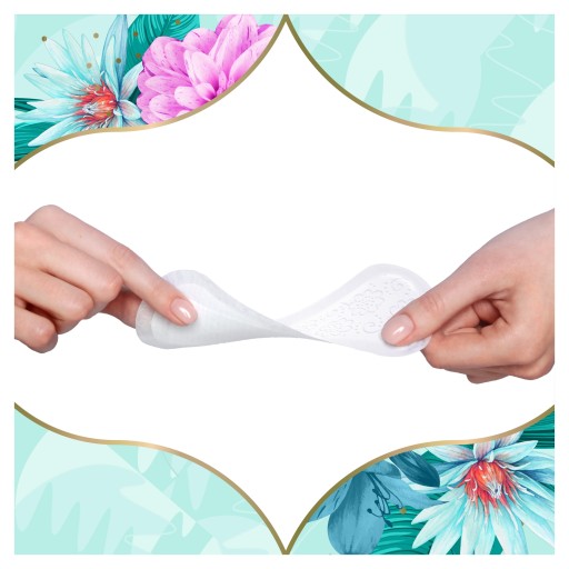 DISCREET Multiform vložky Water Lily 20 ks