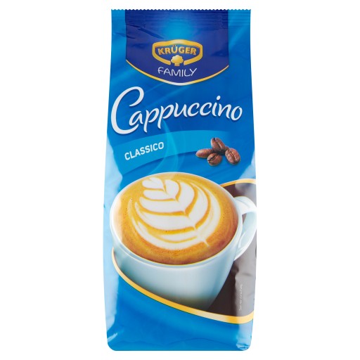 Kruger Cappuccino Classico 500 g