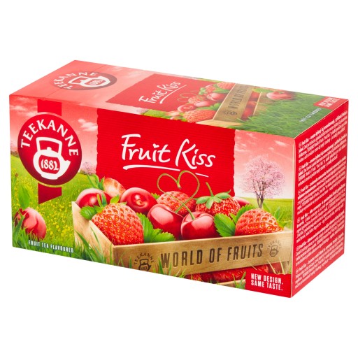TEEKANNE 20tb Fruit Kiss