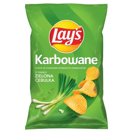 ZNÁŠKA ZAKRÚČENÉ ČIPESKY ZELENÁ CIBUĽA 120G