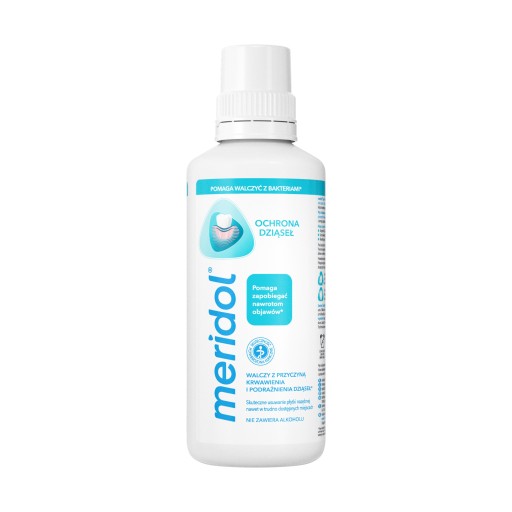 MERIDOL ústna voda GUM PROTECTION 400ml
